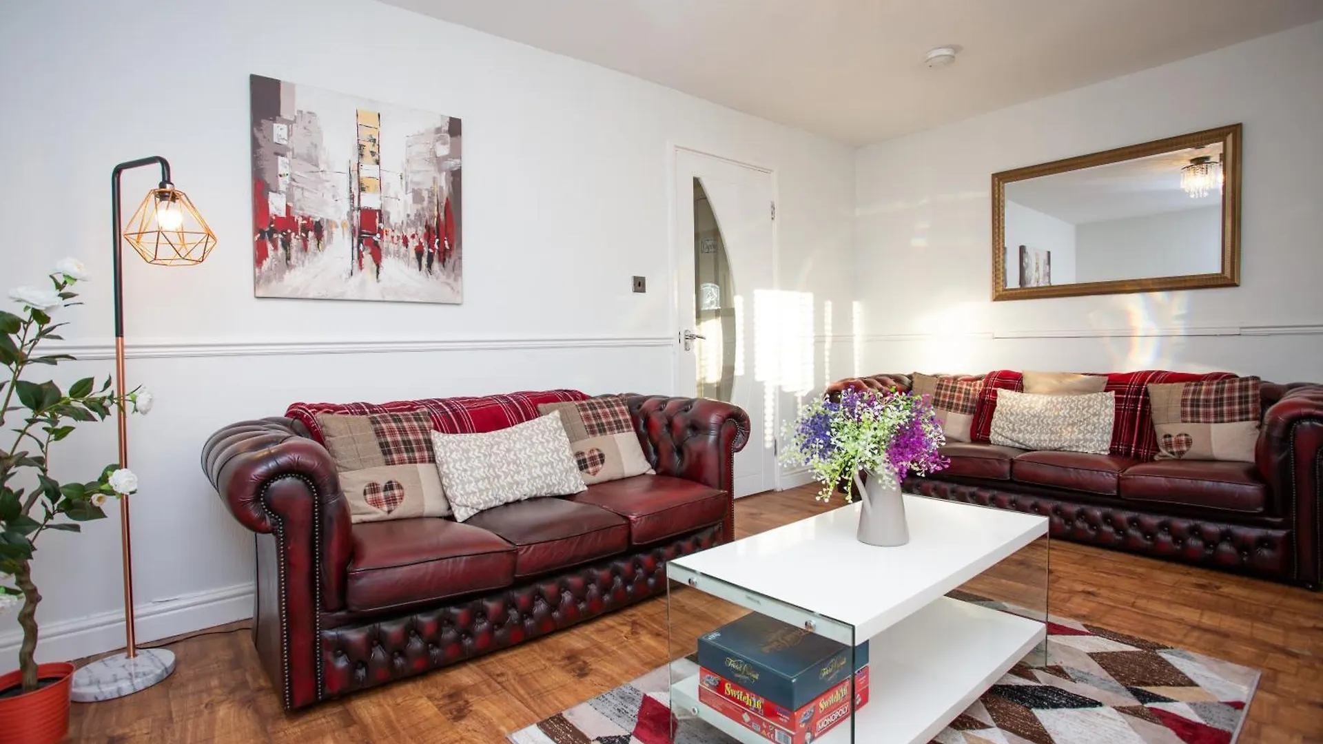 Prime House - St James Park - Newcastle