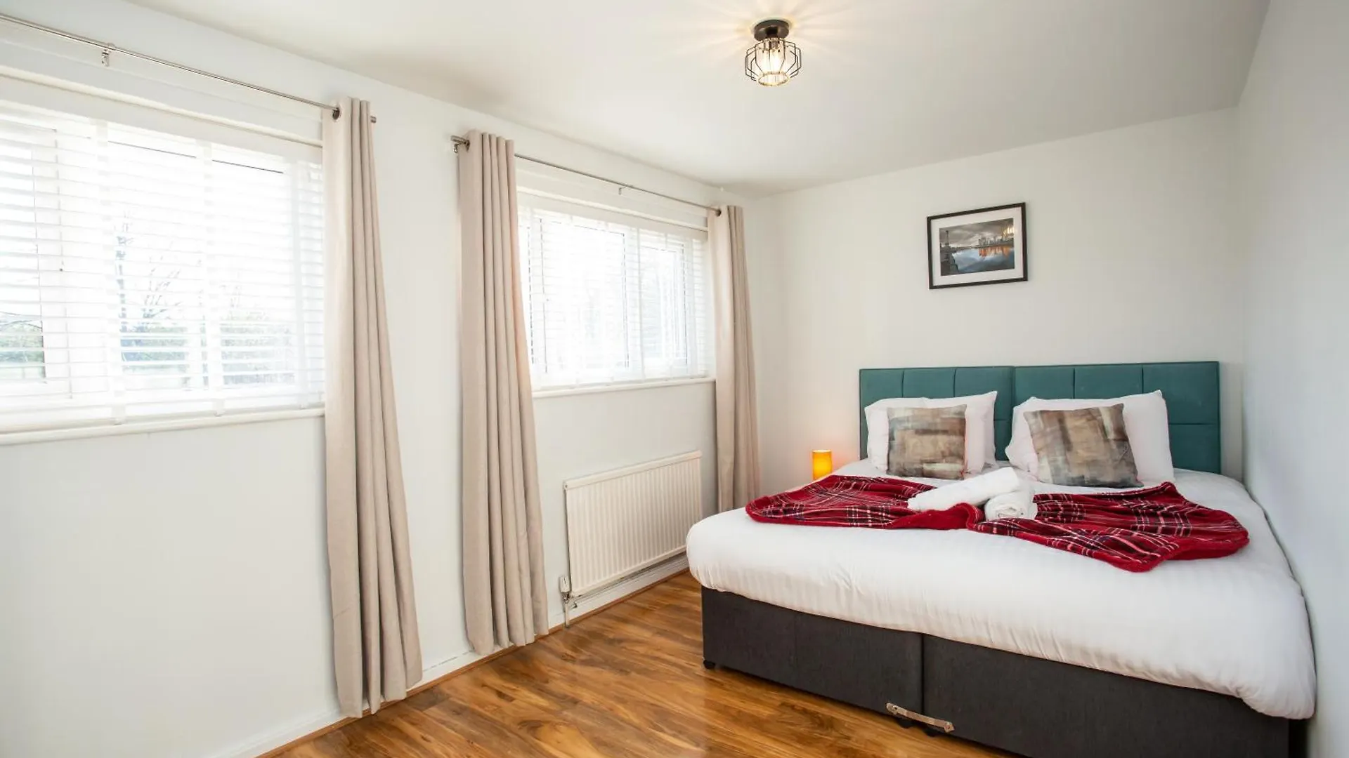 Appartement Prime House - St James Park - Newcastle Verenigd Koninkrijk