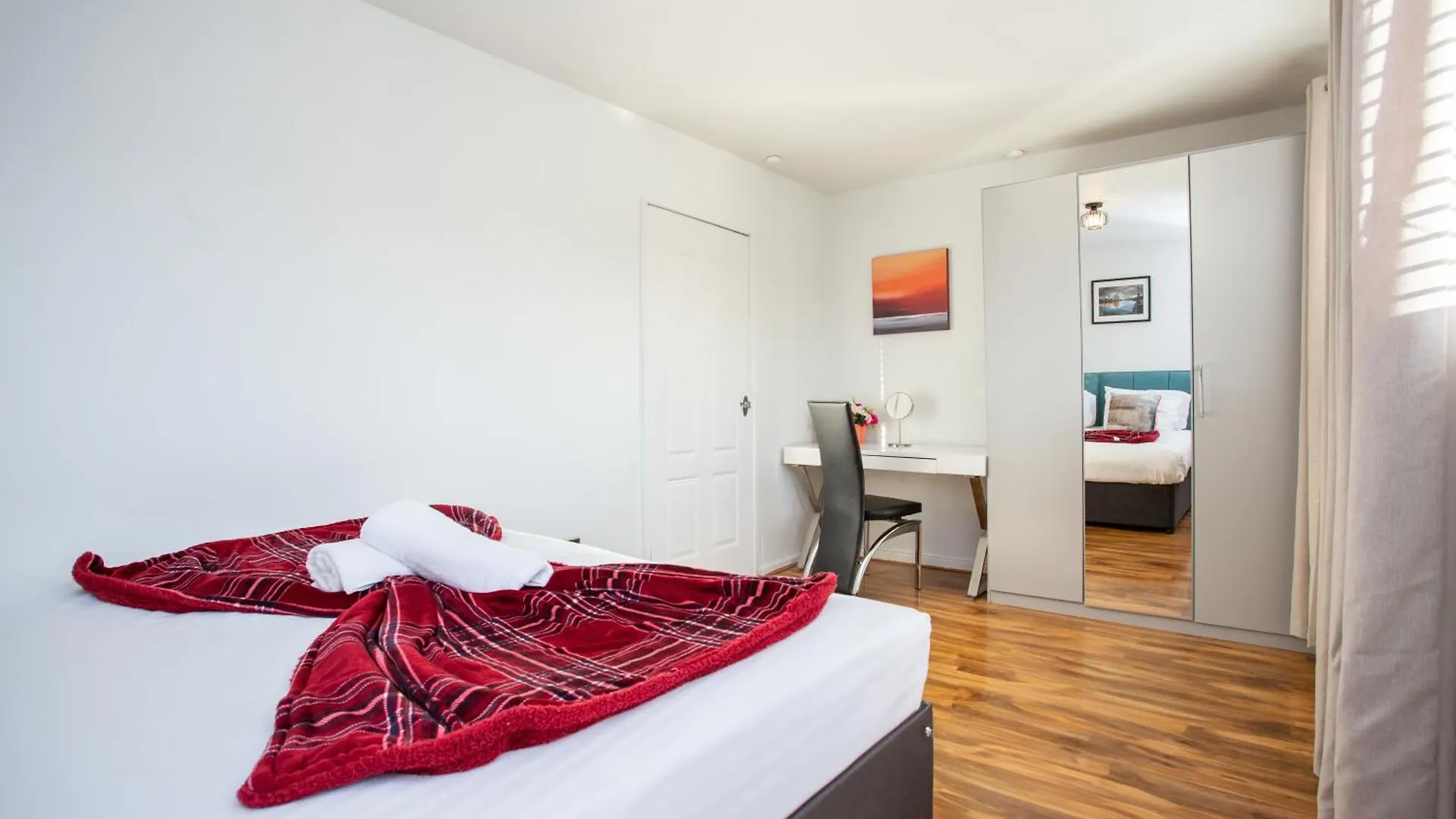 Prime House - St James Park - Newcastle Appartement